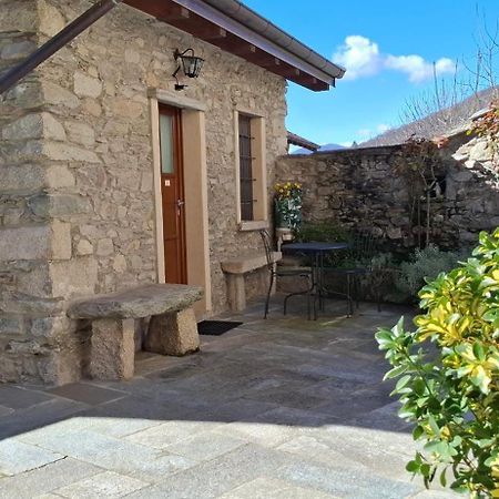 Casa Elisa Affittacamere Armeno Ngoại thất bức ảnh