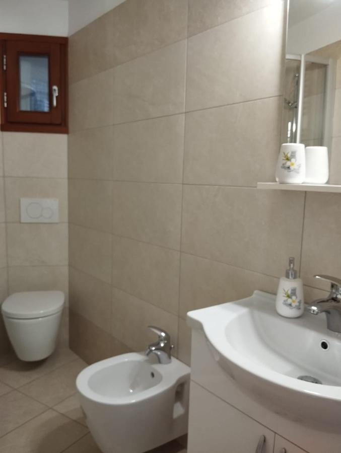Casa Elisa Affittacamere Armeno Ngoại thất bức ảnh